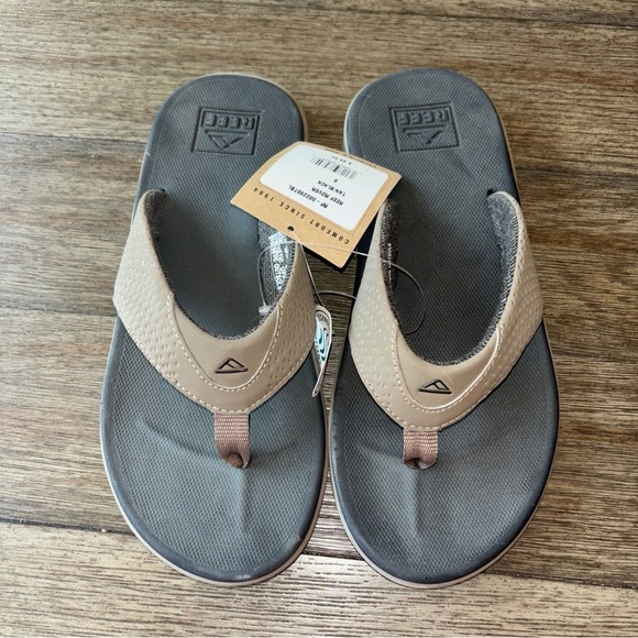 Reef Other - Reef Men’s 8 NWT